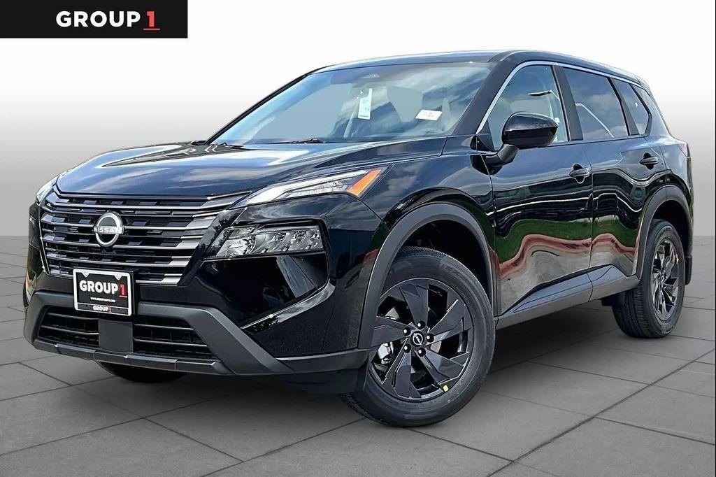 new 2026 Nissan Rogue car, priced at $30,120