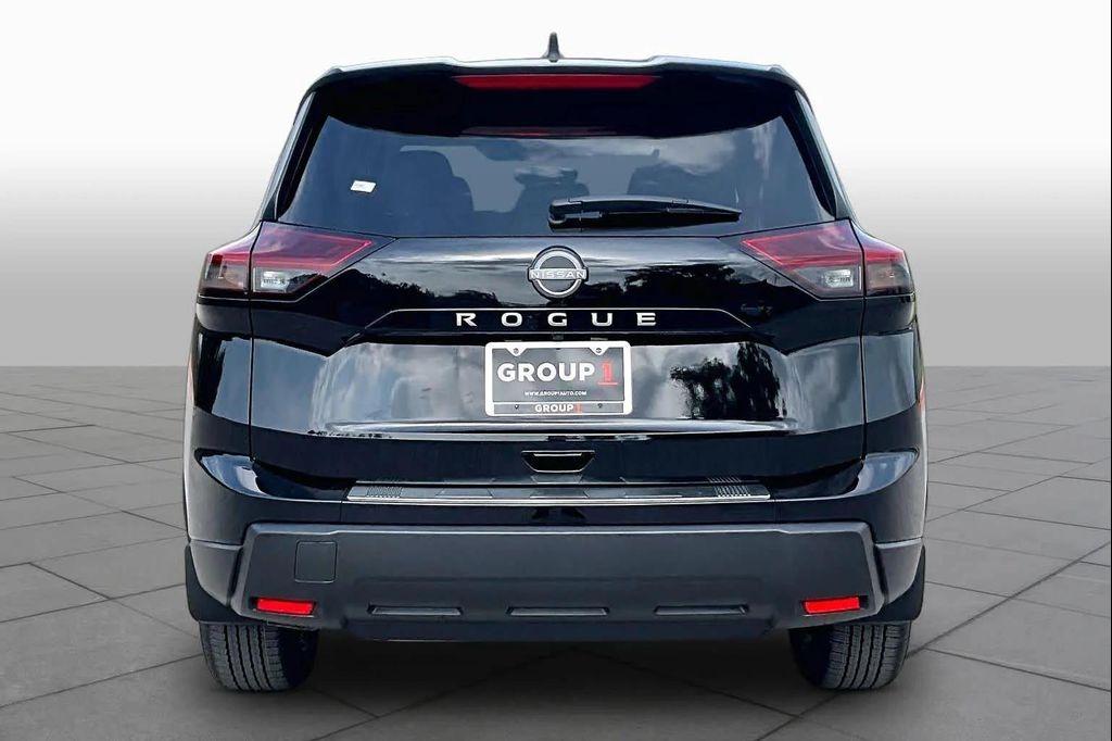new 2026 Nissan Rogue car, priced at $30,120