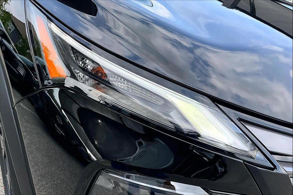 new 2026 Nissan Rogue car, priced at $30,120