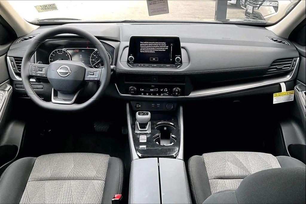 new 2026 Nissan Rogue car, priced at $30,120