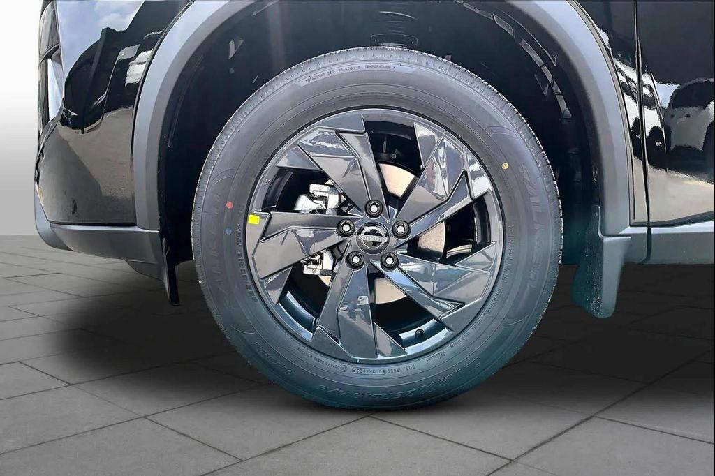 new 2026 Nissan Rogue car, priced at $30,120