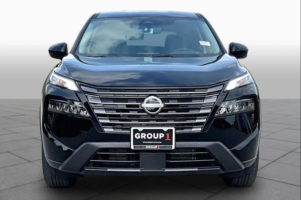 new 2026 Nissan Rogue car, priced at $30,120