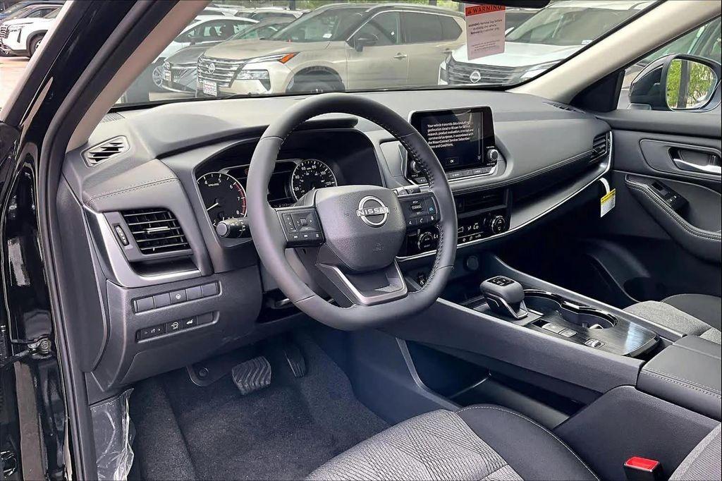 new 2026 Nissan Rogue car, priced at $30,120