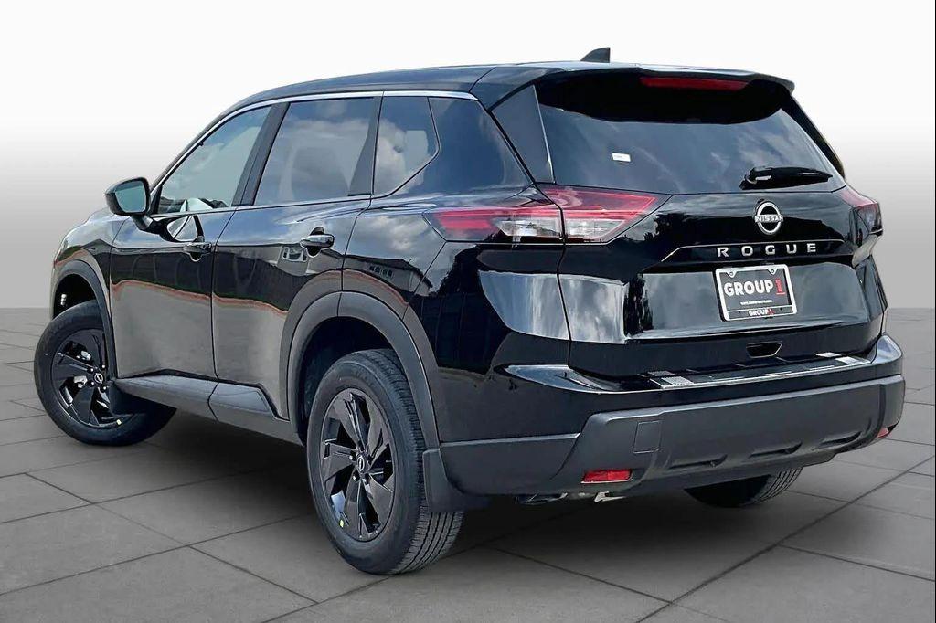 new 2026 Nissan Rogue car, priced at $30,120