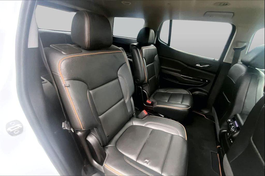 used 2023 GMC Acadia car, priced at $27,719