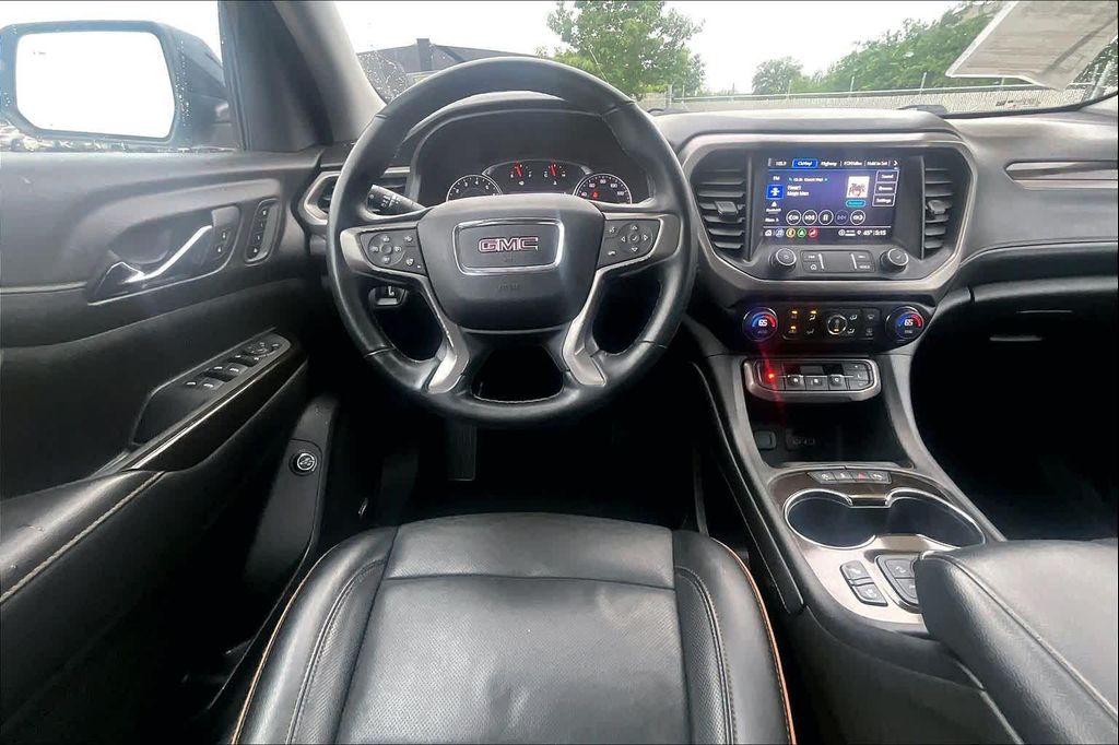 used 2023 GMC Acadia car, priced at $29,120