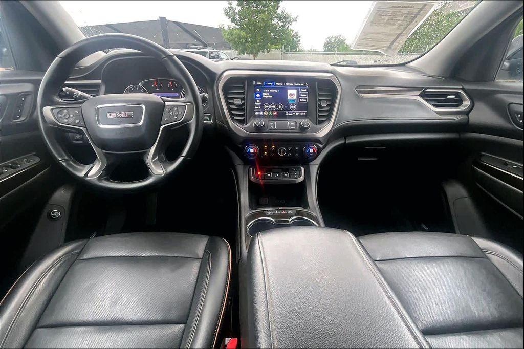 used 2023 GMC Acadia car, priced at $29,120