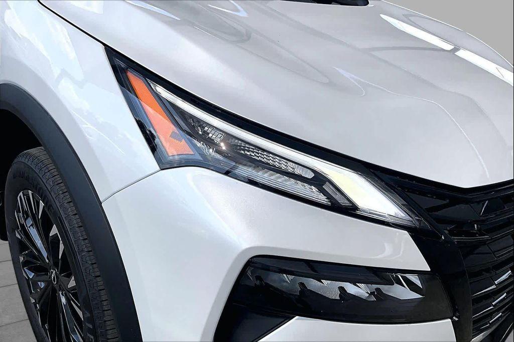 new 2026 Nissan Rogue car, priced at $33,650