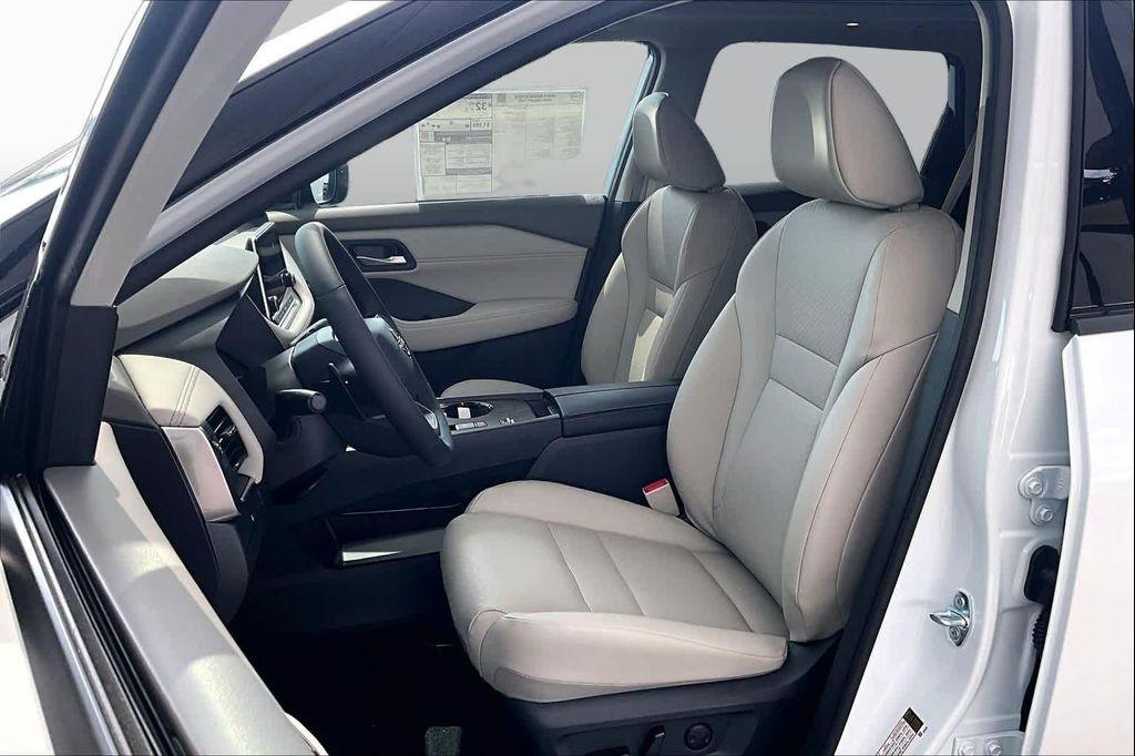 new 2026 Nissan Rogue car, priced at $33,650