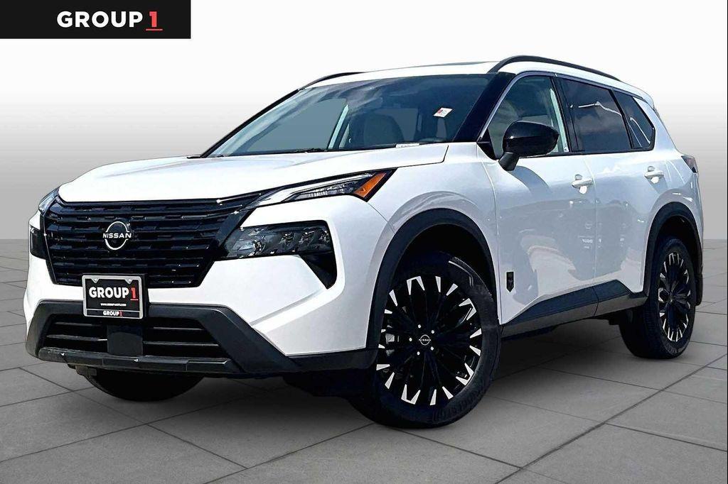 new 2026 Nissan Rogue car, priced at $33,650