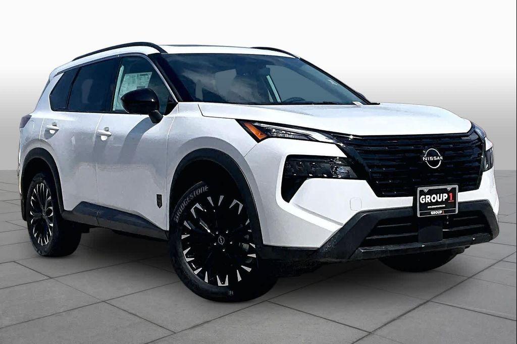 new 2026 Nissan Rogue car, priced at $33,650