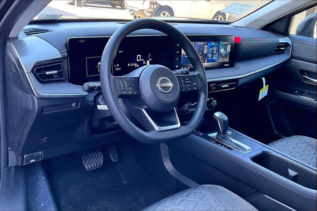 new 2026 Nissan Kicks car, priced at $26,085