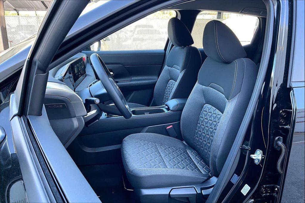 new 2026 Nissan Kicks car, priced at $26,085
