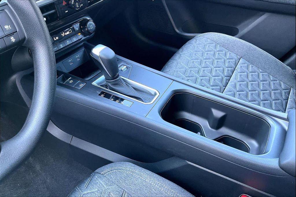 new 2026 Nissan Kicks car, priced at $26,085