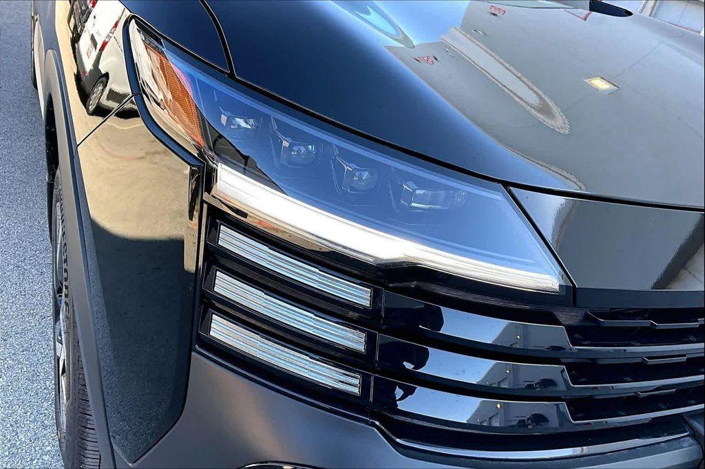 new 2026 Nissan Kicks car, priced at $26,085