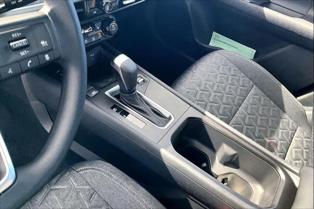 new 2026 Nissan Kicks car, priced at $26,050