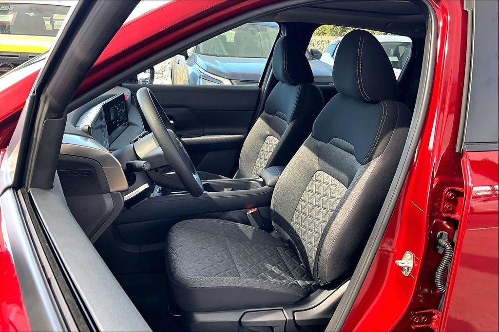 new 2026 Nissan Kicks car, priced at $26,050
