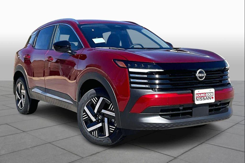 new 2026 Nissan Kicks car, priced at $26,050