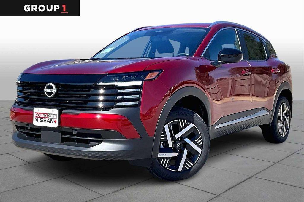 new 2026 Nissan Kicks car, priced at $26,050