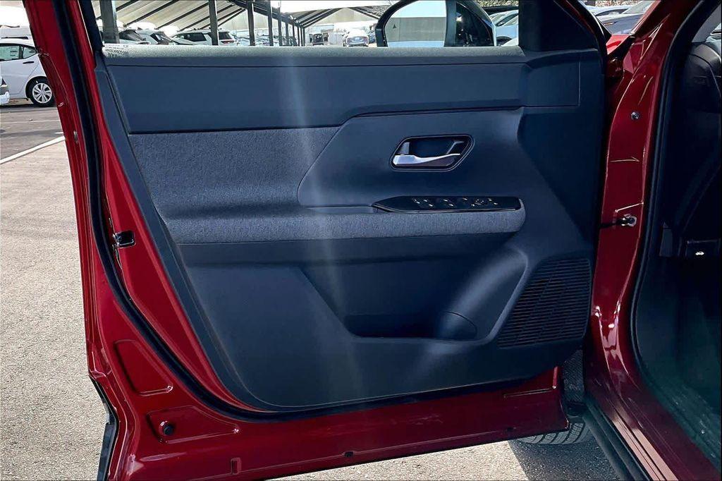 new 2026 Nissan Kicks car, priced at $26,050