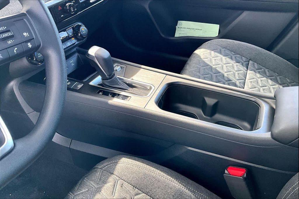 new 2026 Nissan Kicks car, priced at $27,425