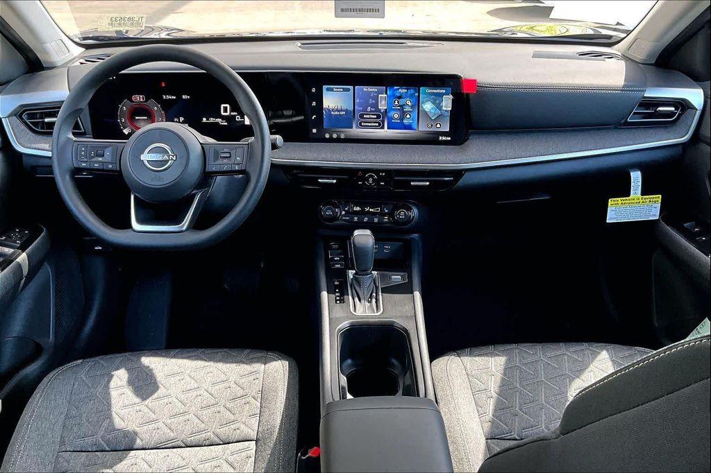 new 2026 Nissan Kicks car, priced at $27,425