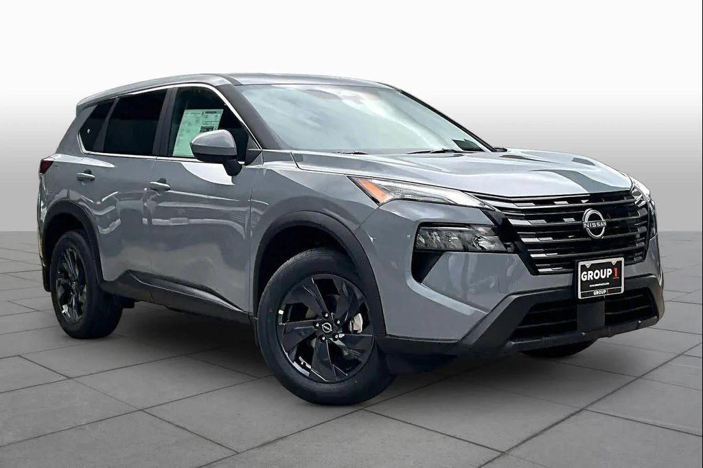 new 2026 Nissan Rogue car, priced at $29,820
