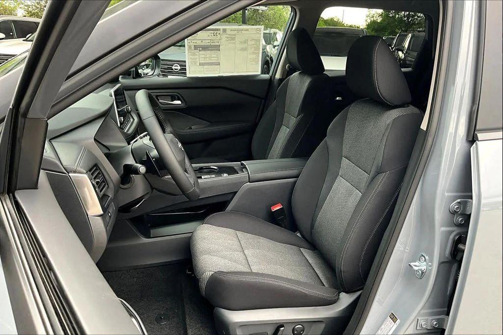 new 2026 Nissan Rogue car, priced at $29,820