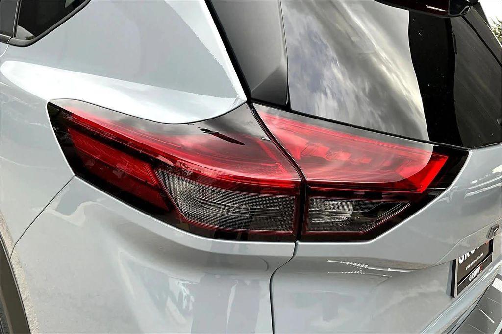 new 2026 Nissan Rogue car, priced at $29,820