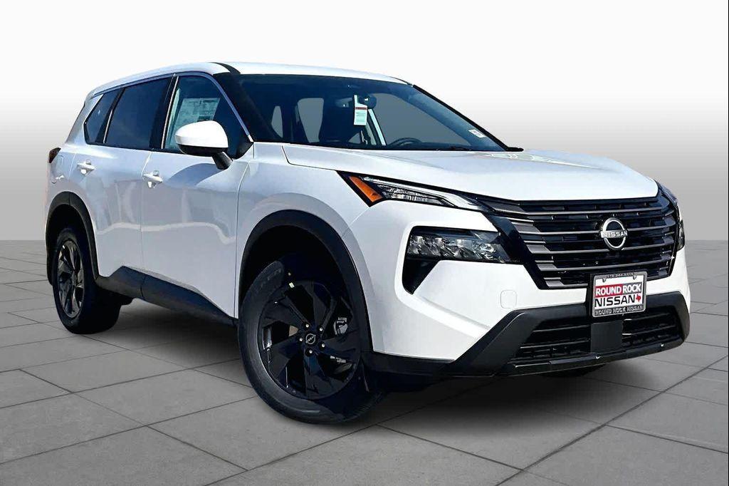 new 2026 Nissan Rogue car, priced at $29,253