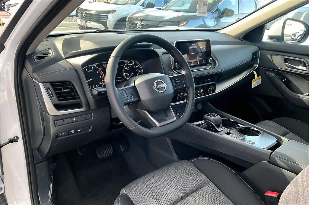 new 2026 Nissan Rogue car, priced at $29,253