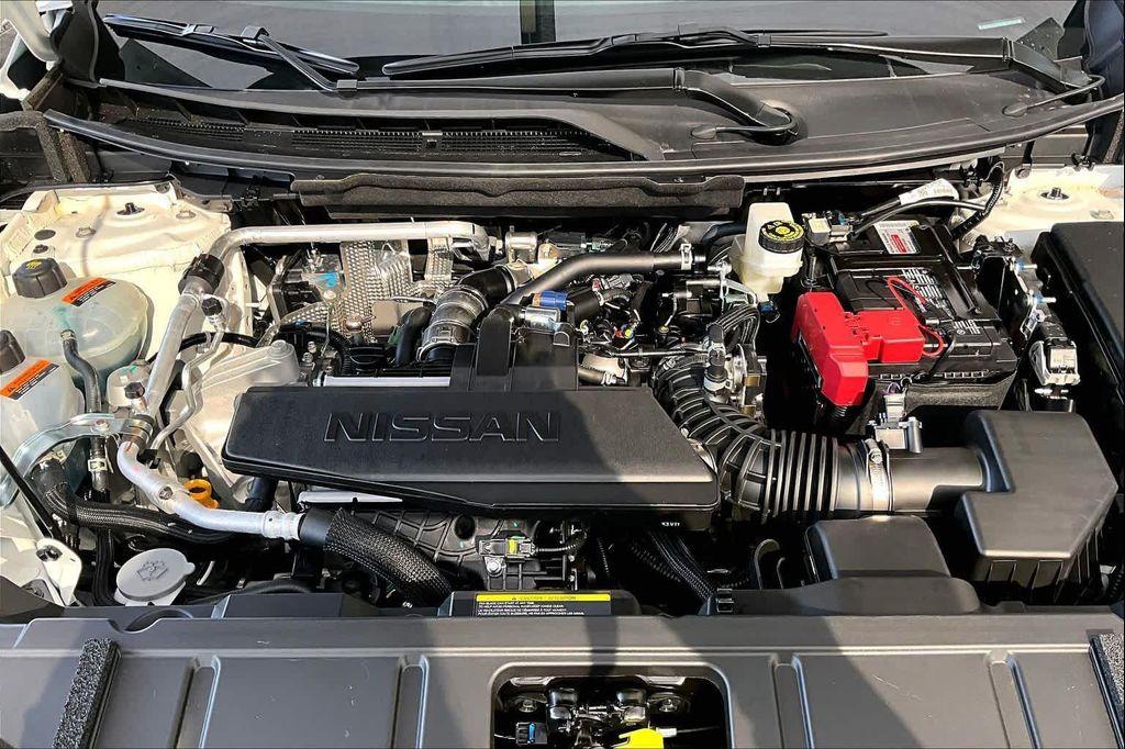 new 2026 Nissan Rogue car, priced at $29,253