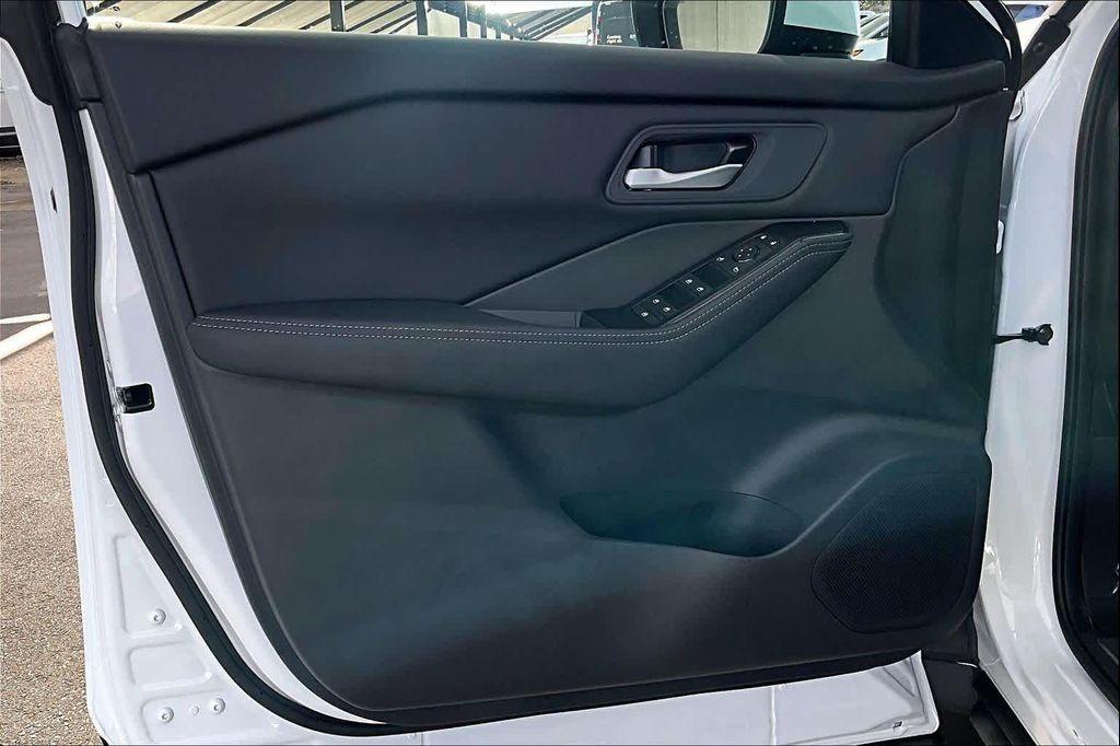 new 2026 Nissan Rogue car, priced at $29,253