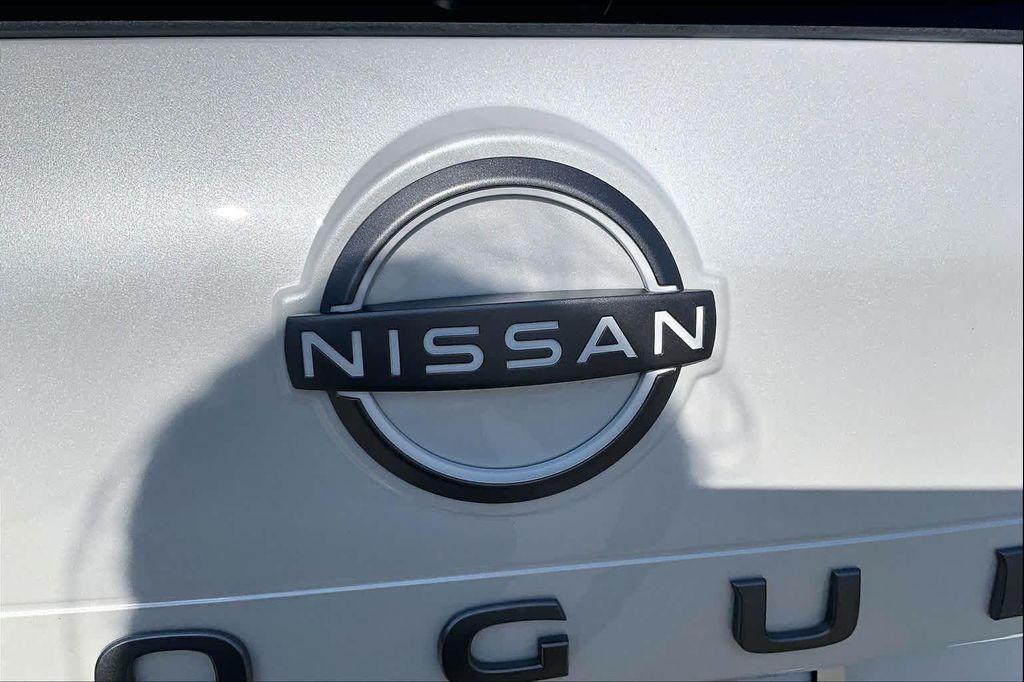 new 2026 Nissan Rogue car, priced at $29,253
