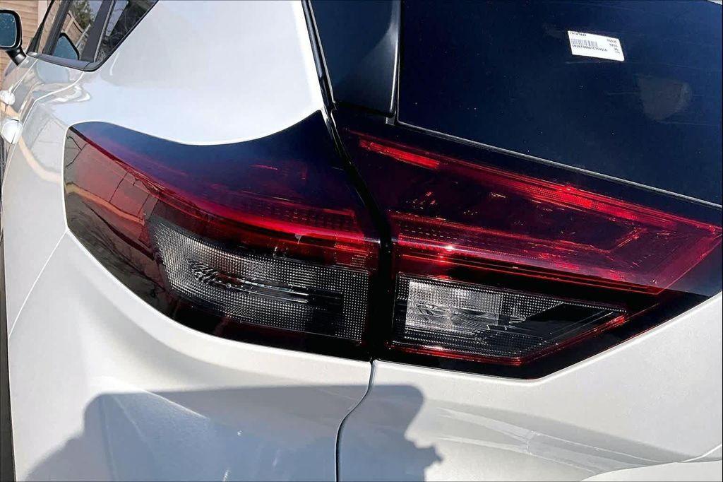 new 2026 Nissan Rogue car, priced at $29,253