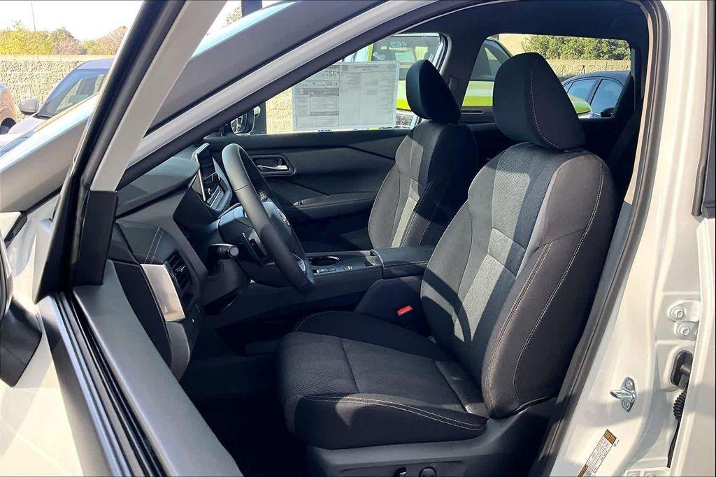 new 2026 Nissan Rogue car, priced at $29,253
