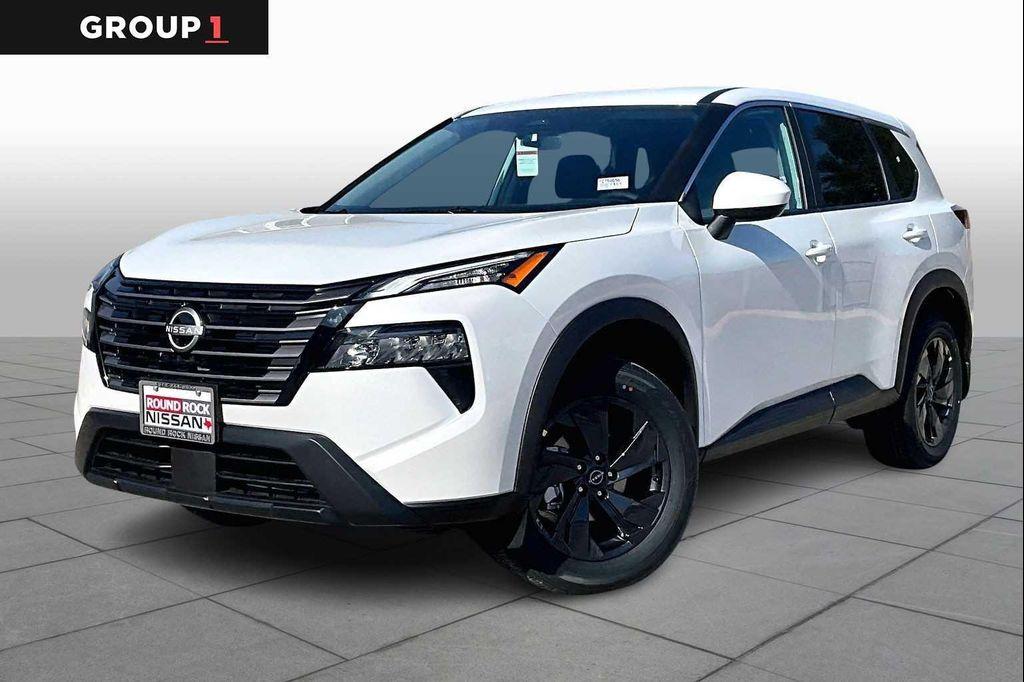 new 2026 Nissan Rogue car, priced at $29,253
