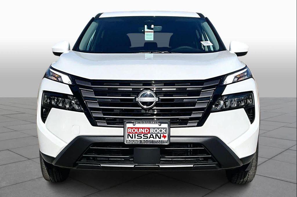new 2026 Nissan Rogue car, priced at $29,253