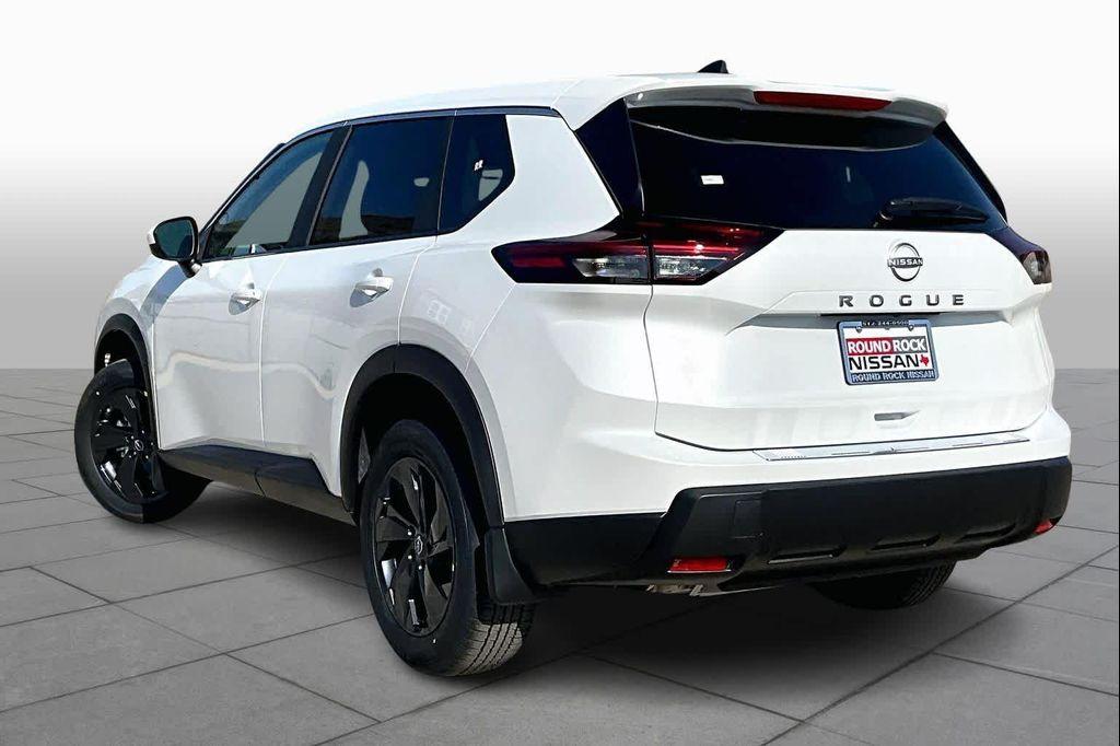 new 2026 Nissan Rogue car, priced at $29,253
