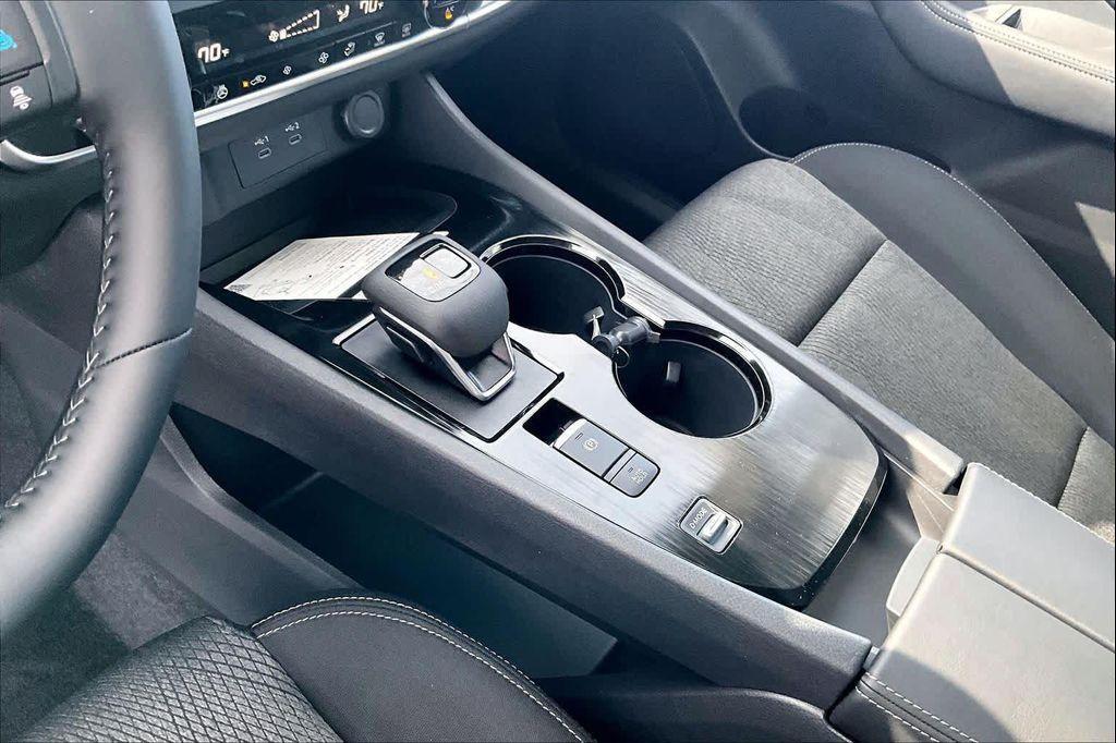 new 2026 Nissan Rogue car, priced at $29,253