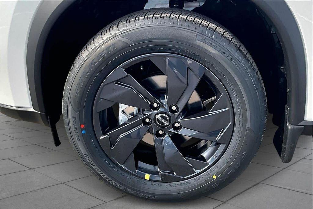 new 2026 Nissan Rogue car, priced at $29,253