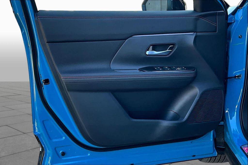 new 2026 Nissan Kicks car, priced at $32,435