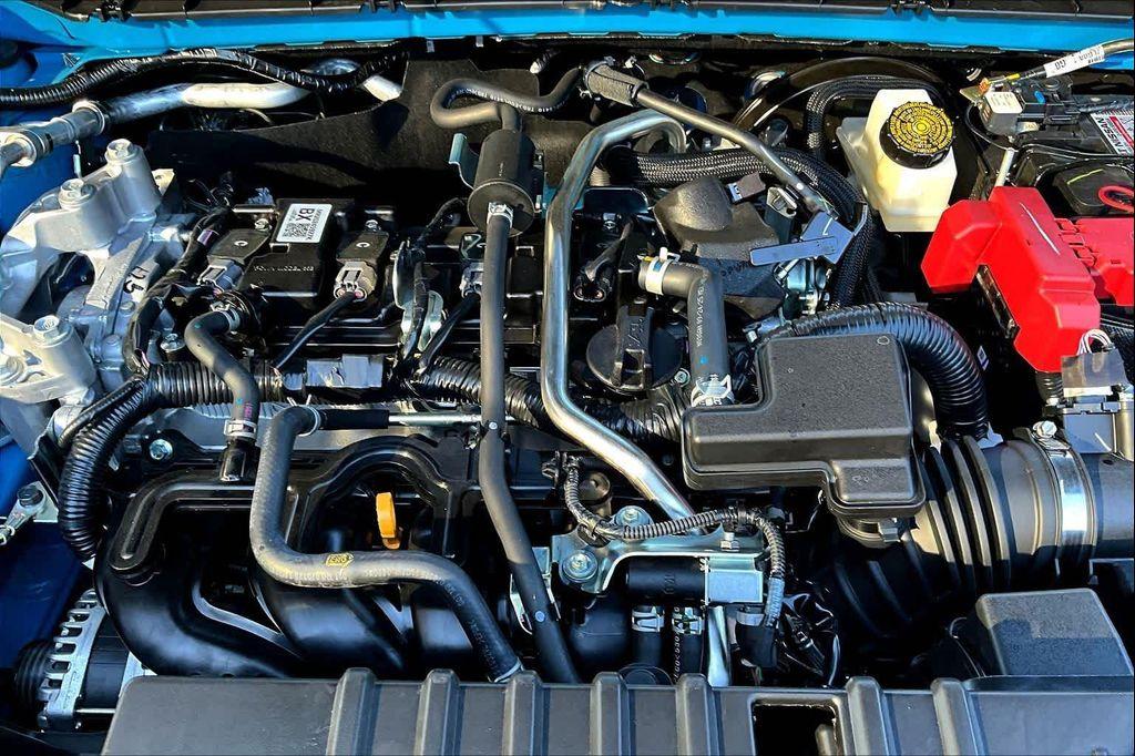 new 2026 Nissan Kicks car, priced at $33,210