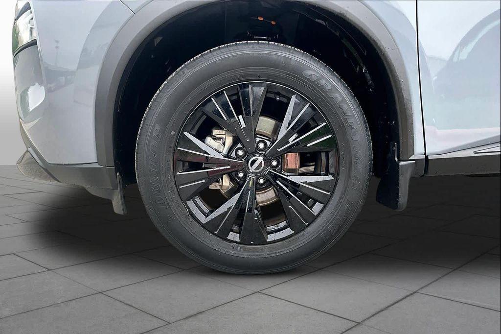 used 2023 Nissan Rogue car, priced at $24,702