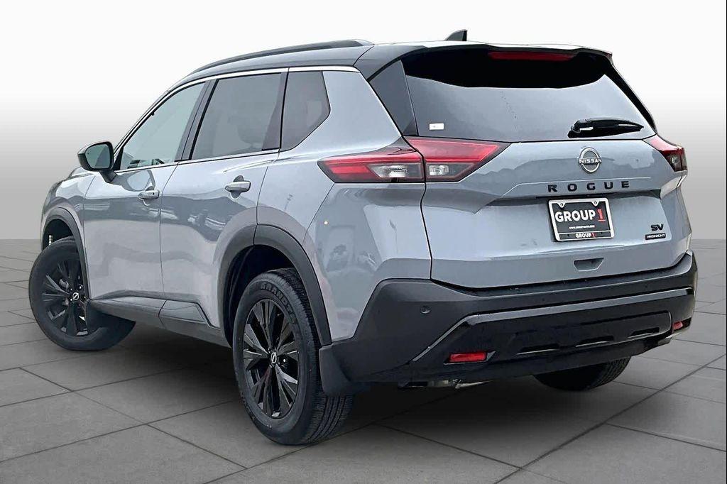 used 2023 Nissan Rogue car, priced at $24,702
