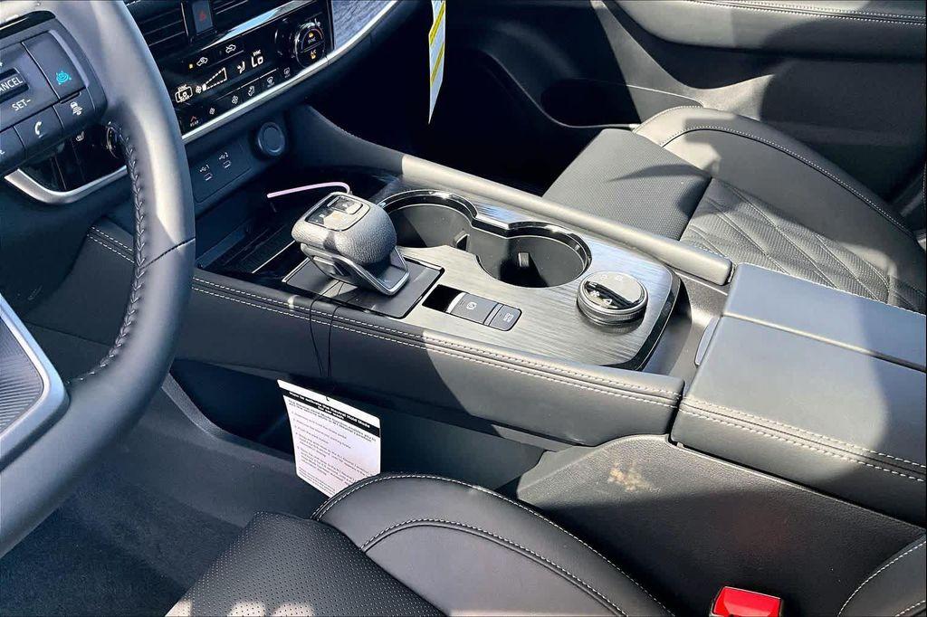 new 2026 Nissan Rogue car, priced at $37,627