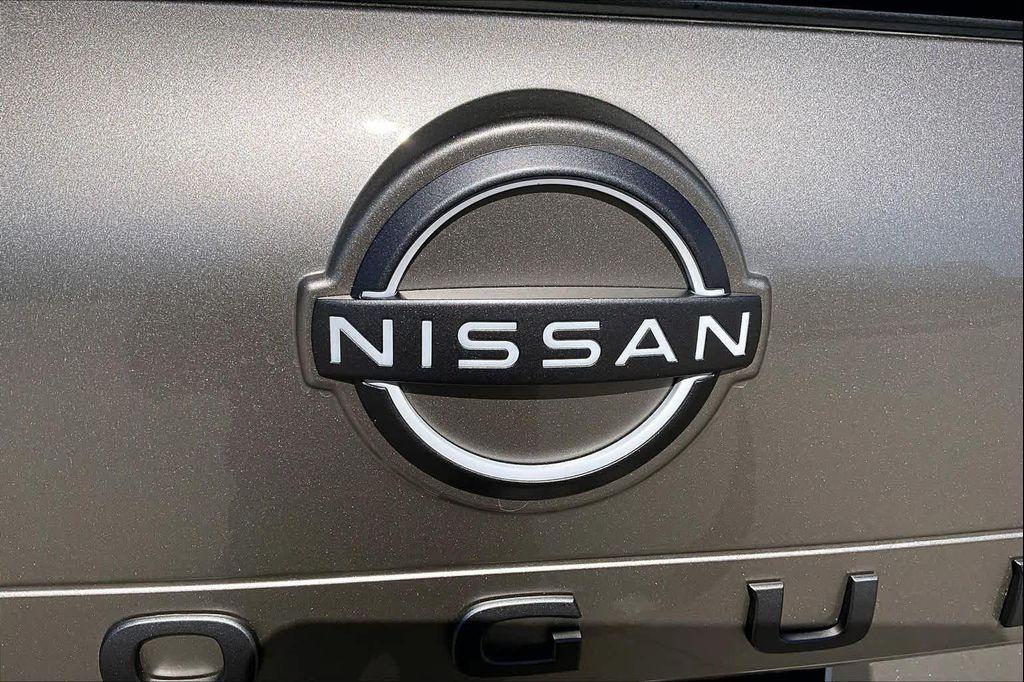 new 2026 Nissan Rogue car, priced at $37,627