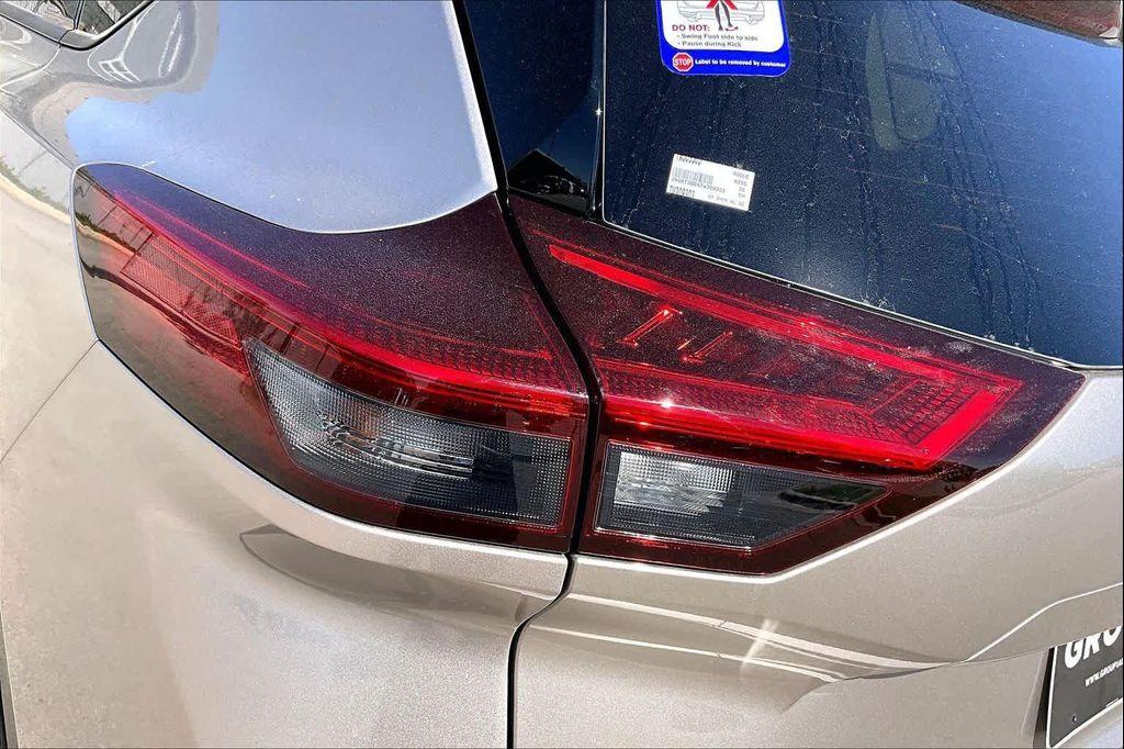 new 2026 Nissan Rogue car, priced at $37,627