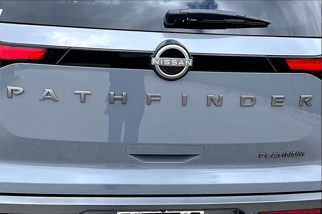 new 2026 Nissan Pathfinder car, priced at $49,615