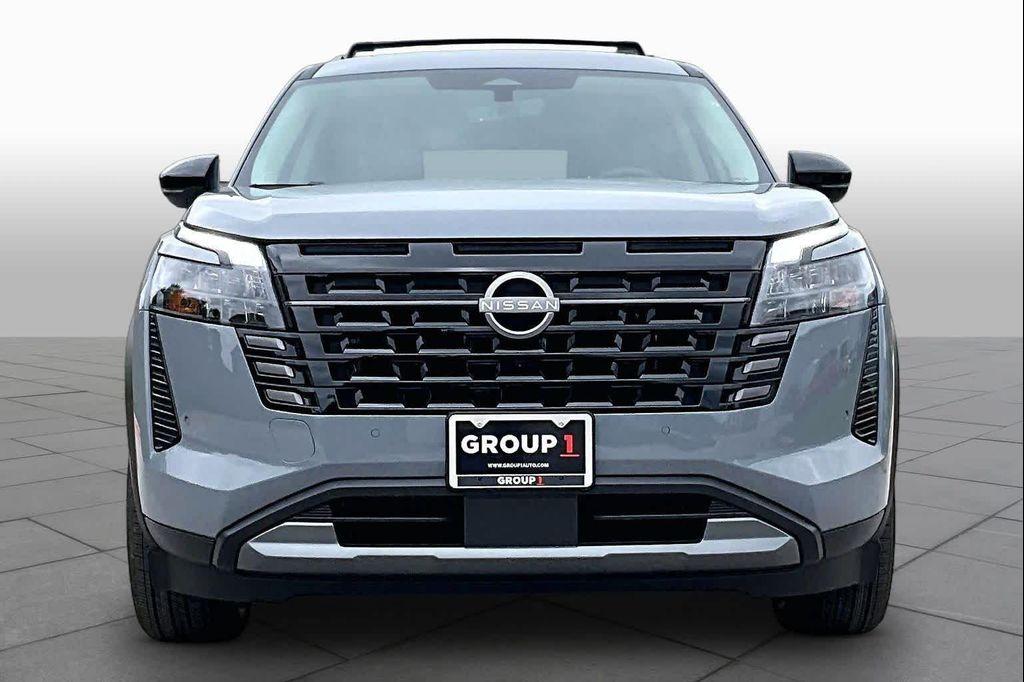 new 2026 Nissan Pathfinder car, priced at $49,615